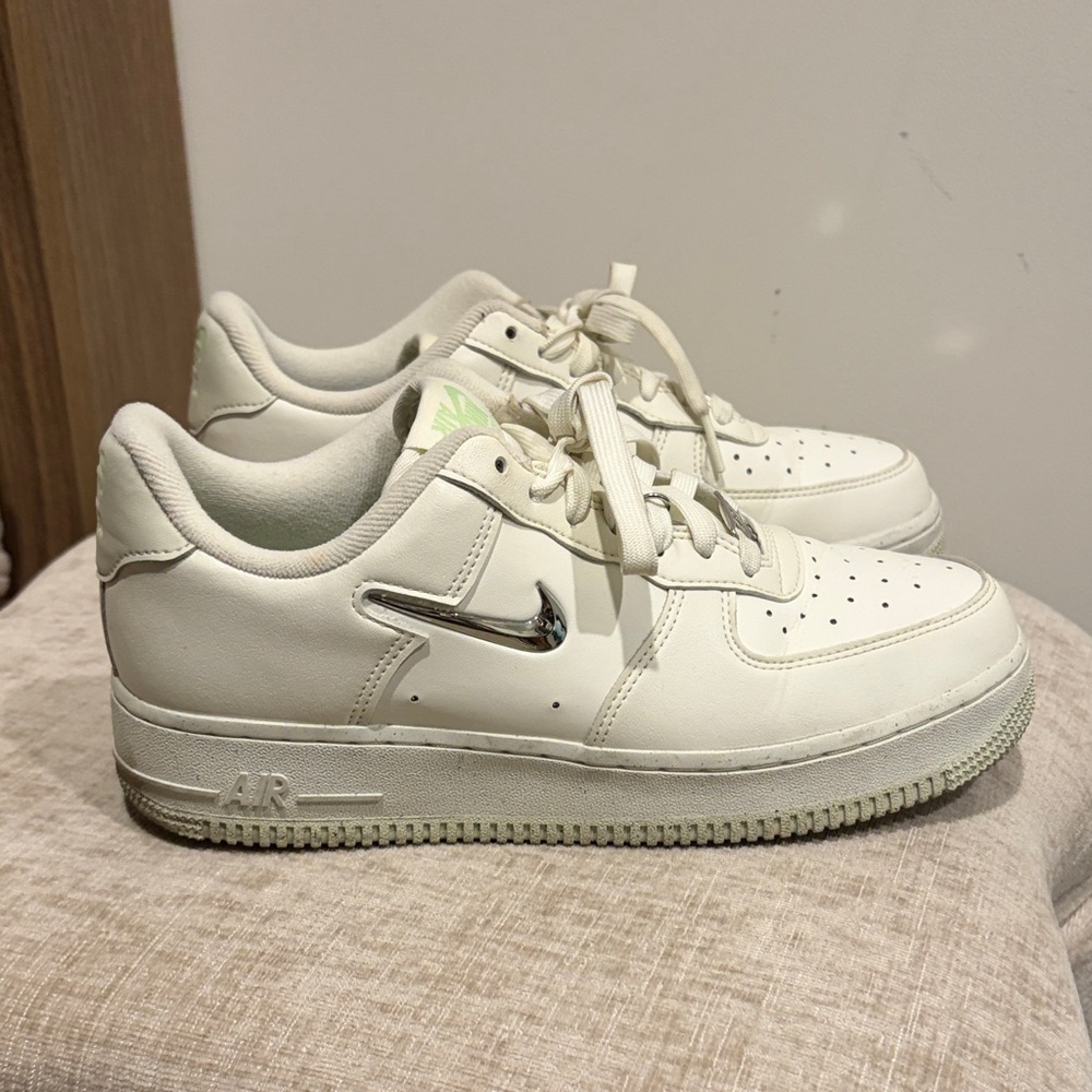 Nike Air Force 1 Low '07 SE Next Nature 'Sail Liquid Metal